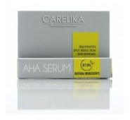 CARELIKA MINI VEIDO SERUMAS SU AHA RŪGŠTIMIS PH. 5.5, 7ML